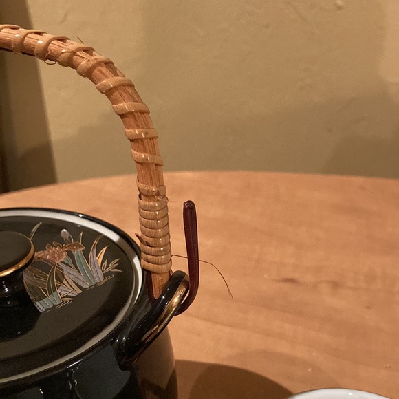 Fuji QualityTime Japanese Tea Pot Set - Picture 8 of 11